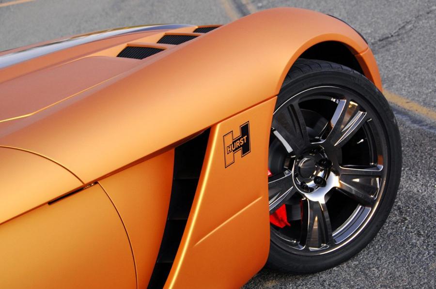  Dodge Viper 50th Anniversary by Hurst 2009 года  (фото 21 из 26)